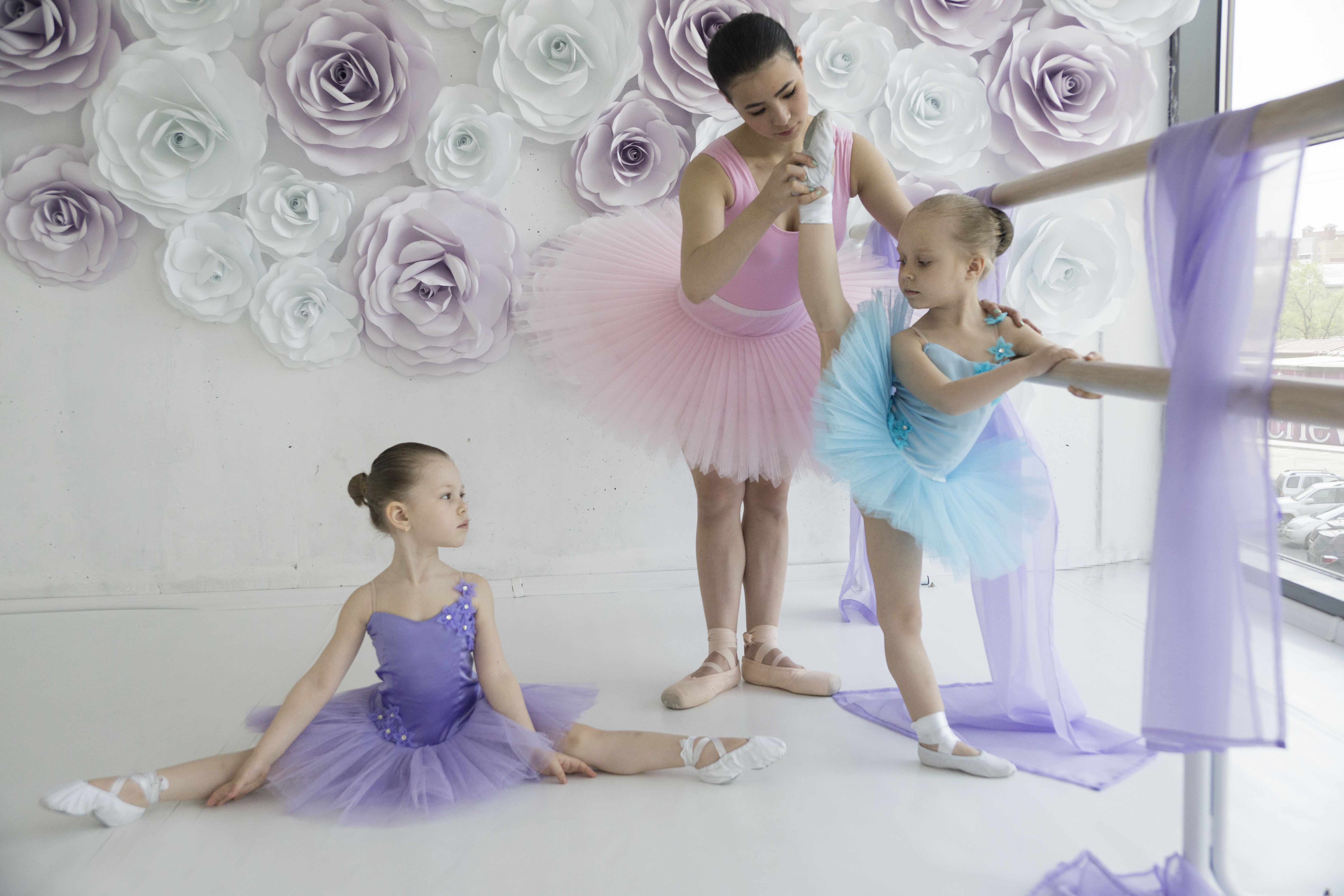 Какую франшизу школы балета выбрать: подробный разбор Lil Ballerine